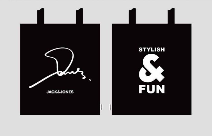 杰克瓊斯換LOGO了！